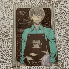 名探偵コナン ミニクリアファイル