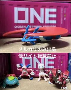 ポケモン フィギュア④