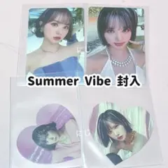 VIVIZ ウナ Summer Vibe タワレコ トレカ - メルカリ