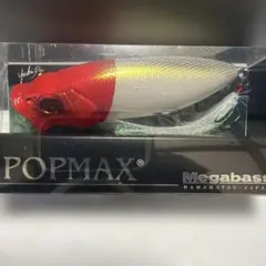 Megabass 2026上海限定カラー「三国志 顔譜」POPMAX - メルカリ