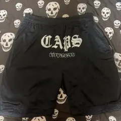 capsメッシュ ハーフパンツ ヤリラ