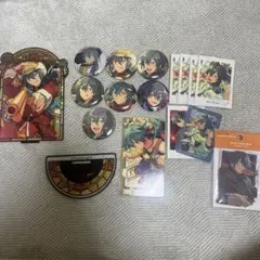 あんスタ Crazy:B 椎名ニキ 缶バッジ アクスタ ぱしゃっつ