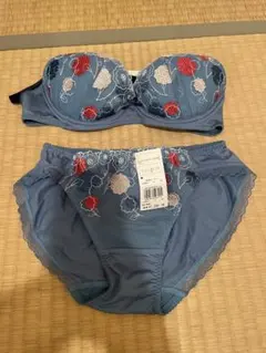 une nana cool ブラジャーショーツセット C70 Mのサムネイル