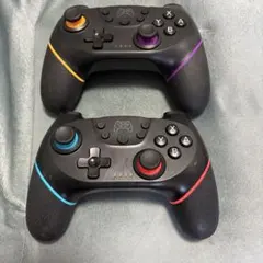 Nintendo Switch スイッチ　プロコン　N-SL 2個セット
