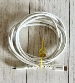 usb-c to lightning ケーブル2m