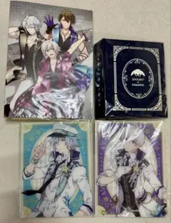 FGO 最終再臨展 特典ステッカー 編成画面風カード マーリン レディ