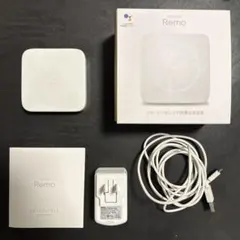 Nature Remo 白 スマートリモコンREMO-1W2