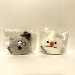 パペットスンスン ヘアクリップ 2個セット