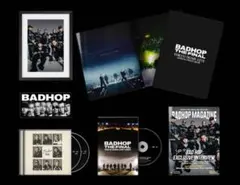 2025年最新】bad hop dvd 東京ドームの人気アイテム - メルカリ