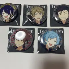 スタライ9th 缶バッジ　守沢 千秋 南雲 鉄虎　深海奏汰 仙石忍 高峯翠