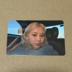 タレントカード Rosie x Osaka Card Rosie x Osaka Card - メルカリ