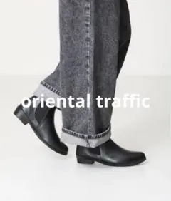 レインショートブーツ　品番:R-0009