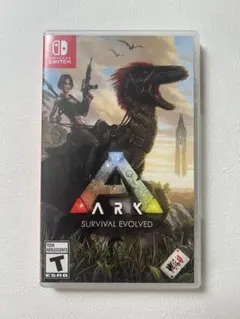 ARK: Survival Evolved Nintendo Switch