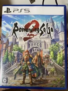 ロマサガ2リベンジオブザセブン PS5