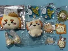 ちいかわ　シーサーグッズまとめ売り7個
