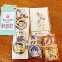 グッスマくじ初音ミク2025Autumn鏡音リンレンまとめ売りE賞アクスタ