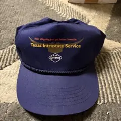 USA 企業系 トラッカーキャップ　アメカジ　バイカー