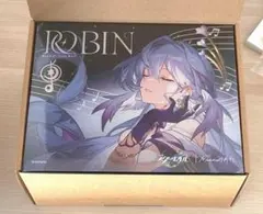 水月雨 崩壊スターレイル ロビン コラボイヤホン 日本版 starrail