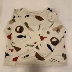 organiczoo Farmers Market Sweatshirt4-5y