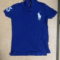 POLO RALPH LAUREN ポロシャツ カスタムフィット