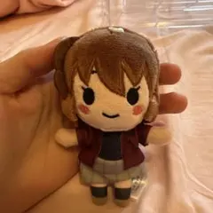 灰原哀　H賞　ぬいぐるみマスコット（灰原哀）