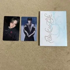 &TEAM Back to life miniCD おまけ付き