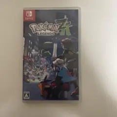 Nintendo Switch Pokémon LEGENDS Z-A
