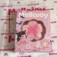 に*り様 Mellojoy マカロン バニラ雲 スクイーズ - メルカリ