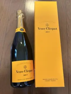 ヴーヴクリコ EO4 エクストラオールド4 シャンパン 750ml - メルカリ