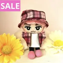 244.SnowMan スノーマン スノちる　チルぬい服　3点セット