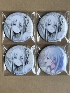 宵崎奏 缶バッジセット