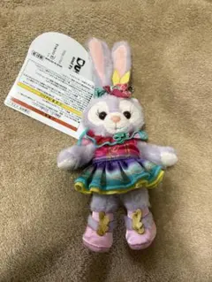 ステラルー　ぬいぐるみ　キーホルダーDisney's EASTER 2018