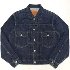 Levi's リーバイス71507 セカンドデニムジャケット 38 Levi's VINTAGE CLOTHING リーバイス ジージャン Gジャン