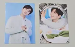 SEVENTEEN's HOME 2024 トレカ ジョシュア　2枚セット