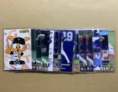 カルビー　プロ野球チップスカード2025 第一弾　第二弾　セリーグ