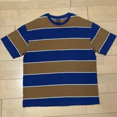 ONEITA POWER-T ボーダー Tシャツ
