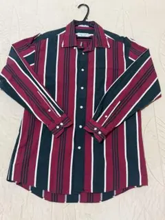 長袖シャツ Lサイズ　古着　Oxford