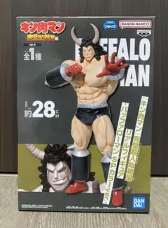 バッファローマンフィギュア