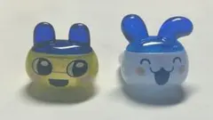 たまごっちぷくっとクリアリング　まめっち　みみっち