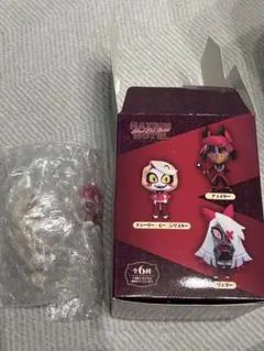 HAZBIN HOTEL フィギュア　チャーリー・モーニングスター