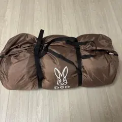 わがやのシュラフ　DODのサムネイル