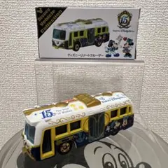 ディズニー トミカ リゾートクルーザー 10周年 - メルカリ