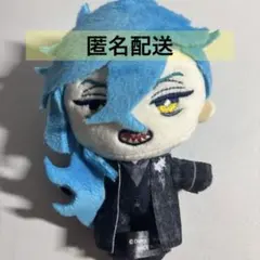 ツイステッドワンダーランド ツイステ展 ミニミニぬいぐるみ イデア