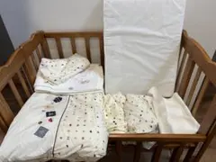 【美品】赤ちゃんの城　布団セット