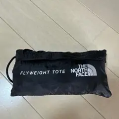 未使用品　THE NORTH FACE FLYWEIGHT TOTE