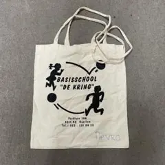 【90s】ユーロ ヴィンテージ トートバッグ