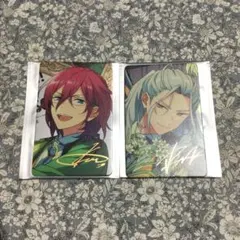 あんスタ 中国 TRIP 旅路カード 茨 凪砂