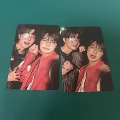 &TEAM Back to Life ケミトレカ K EJ トレカ