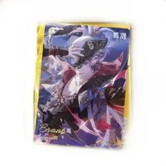 ブラント　『鳴潮』×ローソンコラボ　トレーディングカード