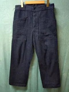 ウエアハウス 1231 w32 NEW DEAL PROGRAMS DENIMのサムネイル